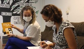 Sesc Alagoas implanta Biblioteca Ambulante em mais duas empresas de Maceió