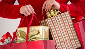 O cuidado com as compras de fim de ano