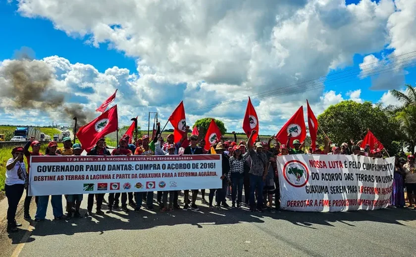 Uso das terras do Grupo João Lyra esbarra na Justiça