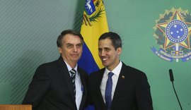 Jair Bolsonaro diz que vai atuar para restabelecer democracia na Venezuela
