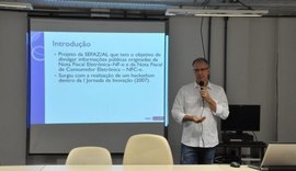 Economiza Alagoas e dados abertos são tema de workshop no Ifal
