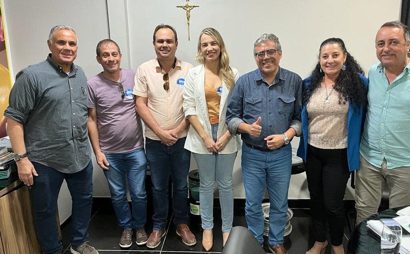 Urbanitários discutem ações conjuntas com a Semarh