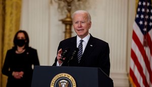 Estados Unidos: Biden sanciona criação de feriado para marcar fim da escravidão