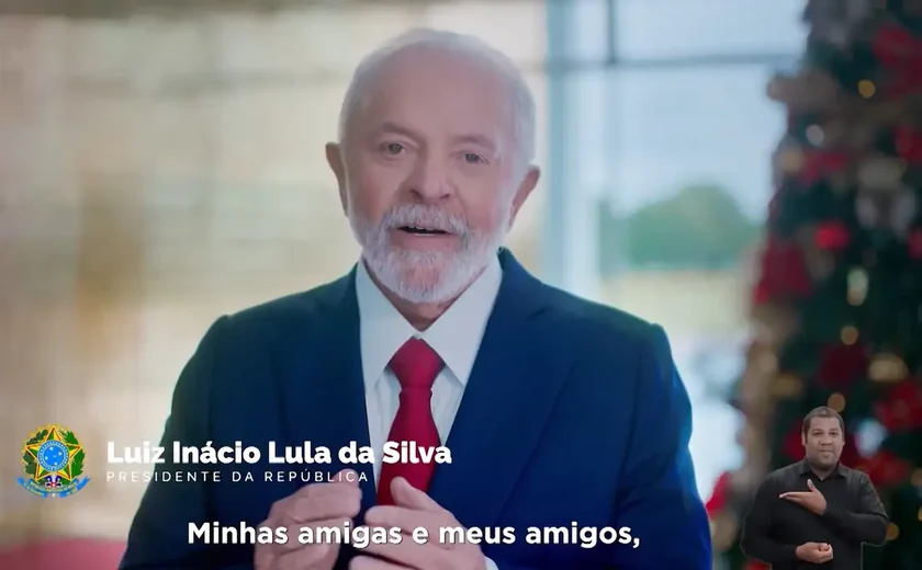 'Somos um mesmo povo e um só país', diz Lula