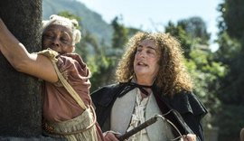 'Novo Mundo': Sebastião descobre que Cecília se casou e coloca Idalina no tronco