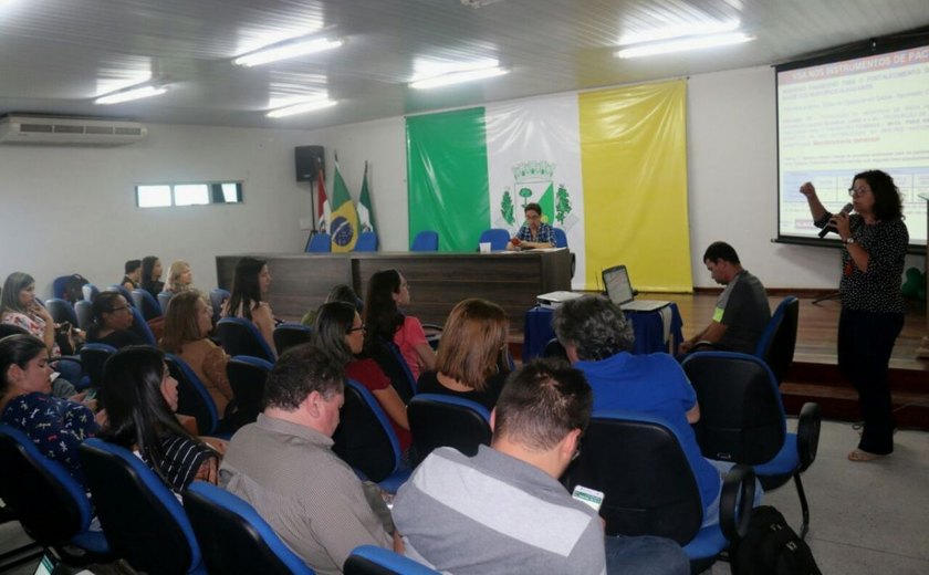 Reunião em Arapiraca define ampliação de atendimento à pessoa com deficiência