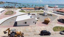 Centro Pesqueiro de Maceió será inaugurado na segunda