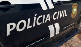 Suspeito de envolvimento em latrocínio é preso em Satuba nesta quarta (2)