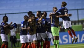 França fica em terceiro lugar no Mundial Sub-17