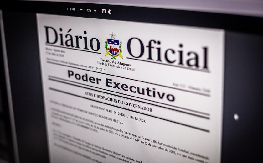 Seplag formaliza termo de cessão a Movimento de Humanização das Grotas de Maceió
