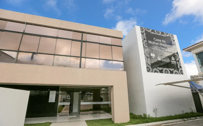 Casa da Mulher Alagoana realizou 1.115 atendimentos nos seis primeiros meses de 2025