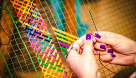 Artesanato alagoano é destaque na Abav Expo 2025, no Rio de Janeiro