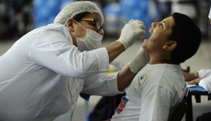 Mais de 200 mil vivem sem nenhum dente em Alagoas