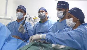 Santa Casa de Maceió sedia primeira edição do Maceió Live Shoulder Surgery