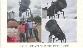 Bancada da oposição se engaja em Capela para garantir água de qualidade na João de Deus