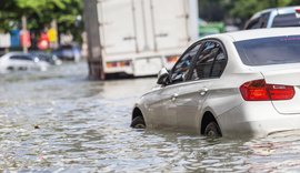 Detran Alagoas orienta condutores que perderam a placa do veículo nas chuvas