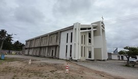 Igreja de Nossa Senhora do Perpétuo Socorro precisa de ajuda para continuidade de obras