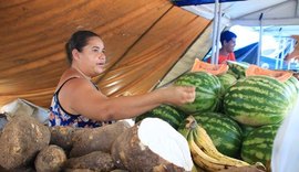 Matriz de Camaragibe recebe Feira Agrária do Crédito Fundiário