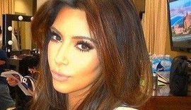 Kim Kardashian revela em reality que não pode mais gerar filhos
