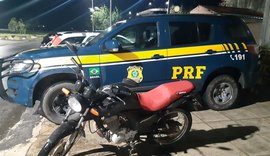 PRF prende dois homens por uso de documento falso e receptação em Alagoas