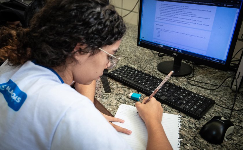 Inscrições para a Olimpíada Alagoana de Matemática são prorrogadas