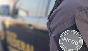 FICCO/AL cumpre mandados judiciais em apoio à operação da DRACO da Polícia Civil do DF