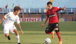 Técnico Geninho estreia, mas Avaí fica apenas no empate com o Brasil de Pelotas