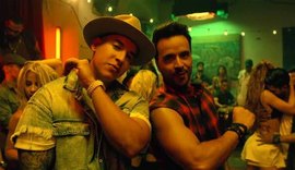 Despacito supera Justin Bieber e se torna música mais ouvida da história