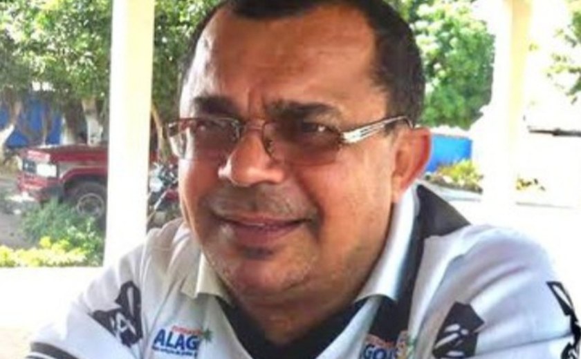 Ex-vereador e ex-presidente do ASA morre em Arapiraca