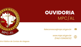 Ouvidoria do MPC/AL recepciona denúncias dos cidadãos