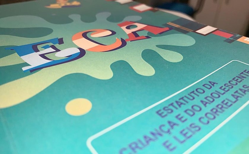 Estatuto da Criança e do Adolescente completa 35 anos com garantia de direitos