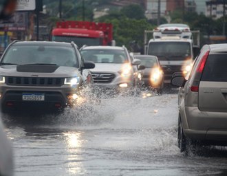Previsão indica aumento de chuvas para Alagoas até esta sexta-feira (10)