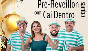 Santorégano realiza o Pré-réveillon mais animado da cidade de Maceió