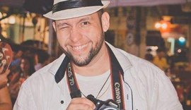 Flávio Cansanção é o fotógrafo oficial do 12º Prêmio Destaque Alagoano