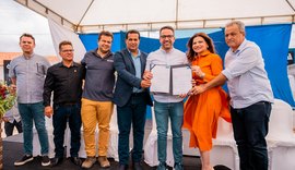 Governador Paulo Dantas visita obras e anuncia novos investimentos em Feliz Deserto