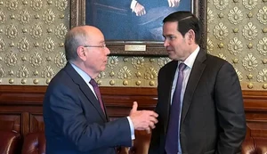 Vieira e Rubio dizem que Lula e Trump devem ter reunião em breve