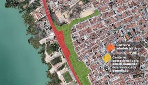 Braskem inicia projeto de estabilização e drenagem da Encosta do Mutange