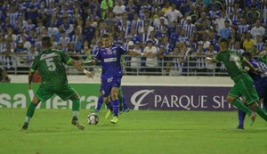 CSA quer manter bom retrospecto da defesa