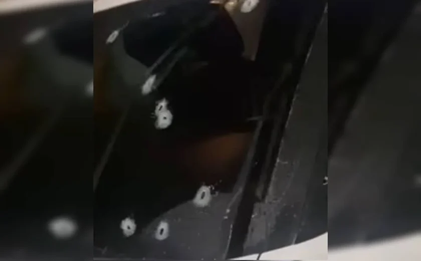 Mãe e filha são fuziladas por engano em carro; menina levou 5 tiros
