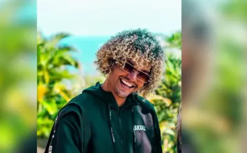 MC Estudante é preso suspeito de agressão à ex-namorada
