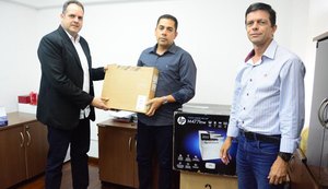 MPT destina R$ 40 mil em equipamentos ao Ministério do Trabalho em AL