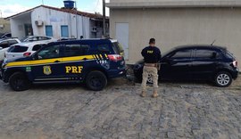 Casal é preso pela PRF por crime de apropriação indébita
