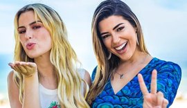 Ex-BBBs Fernanda e Vivian perdem cargo no 'Vídeo Show' para Joaquim Lopes