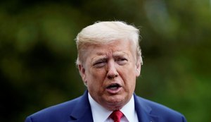 Teste positivo de Donald Trump para Covid-19 abala mercados antes de eleições