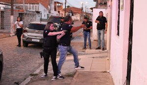 Operação da PC prende mais de 20 pessoas envolvidas em diversos crimes