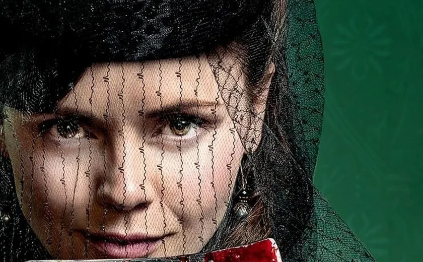 Quem é Lizzie Borden, nova protagonista de Monstro?