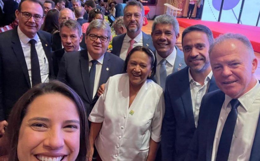 Paulo Dantas participa de lançamento e assegura R$ 47 bilhões em investimentos para Alagoas