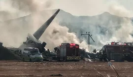 DNA de pato foi encontrado nos motores do avião que caiu na Coreia