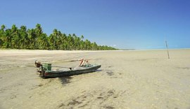 Praia do Patacho, em Porto de Pedras, consegue certificação do Selo Bandeira Azul