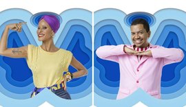 Alagoano Bruno e Aline Wirley vencem a primeira prova do Anjo do BBB23